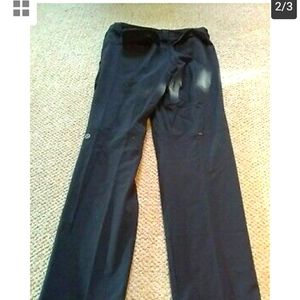 Lululemon Men's Work To Play Pants 34x32 Black EUC